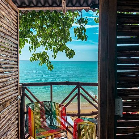 Samalubeach Barú Bagian luar foto