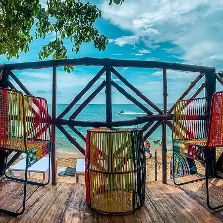 Samalubeach Barú Bagian luar foto