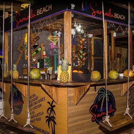 Samalubeach Barú Bagian luar foto