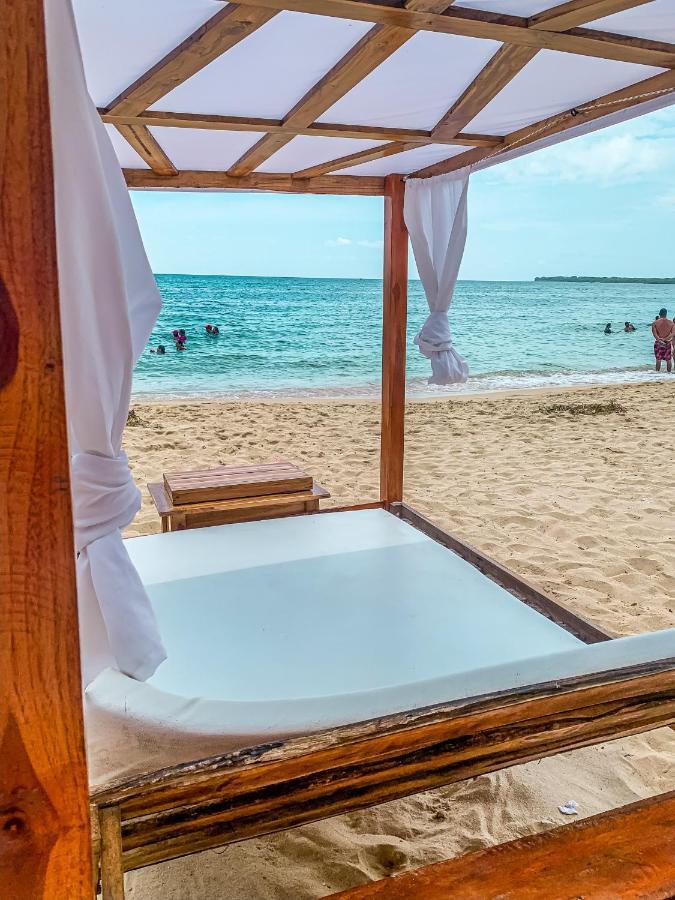 Samalubeach Barú Bagian luar foto