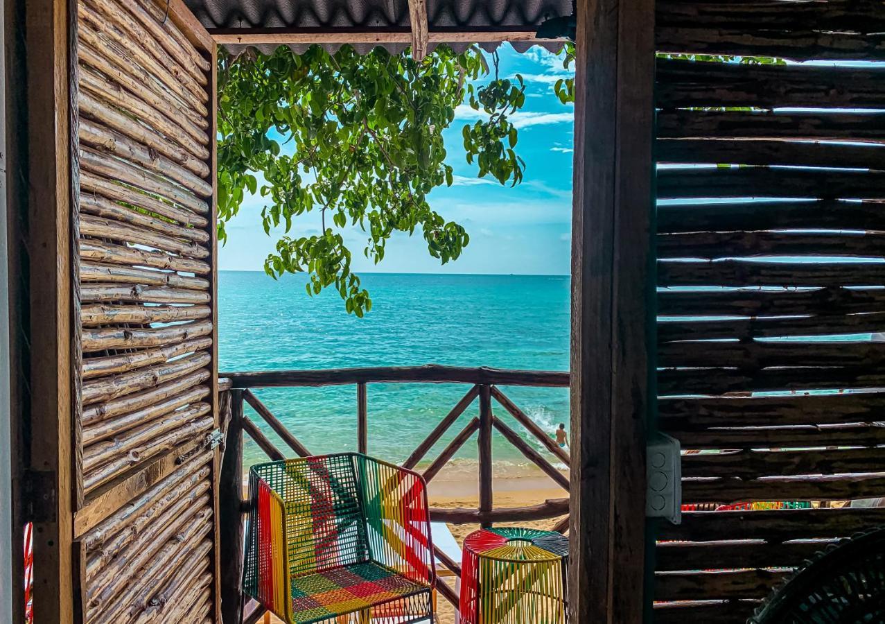 Samalubeach Barú Bagian luar foto
