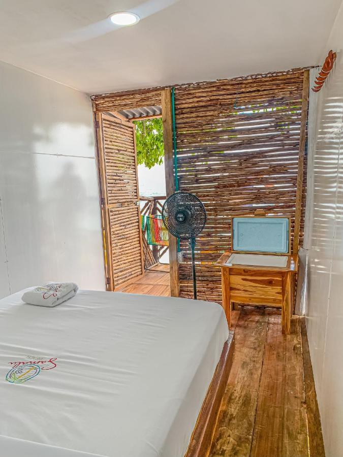 Samalubeach Barú Bagian luar foto