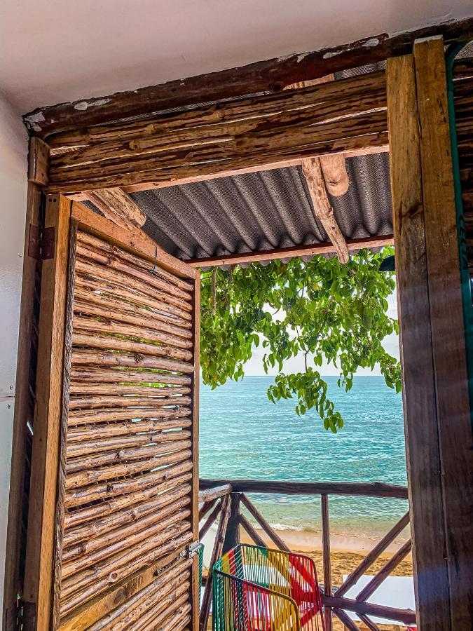 Samalubeach Barú Bagian luar foto