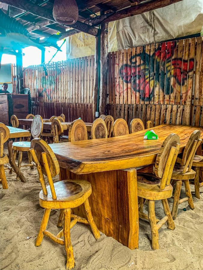 Samalubeach Barú Bagian luar foto