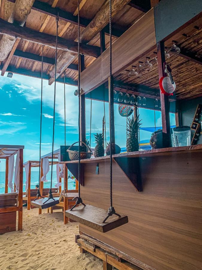 Samalubeach Barú Bagian luar foto