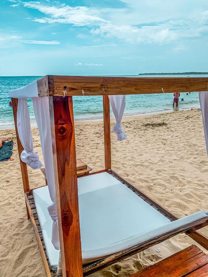 Samalubeach Barú Bagian luar foto