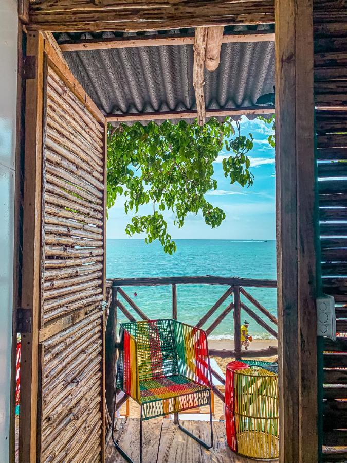 Samalubeach Barú Bagian luar foto