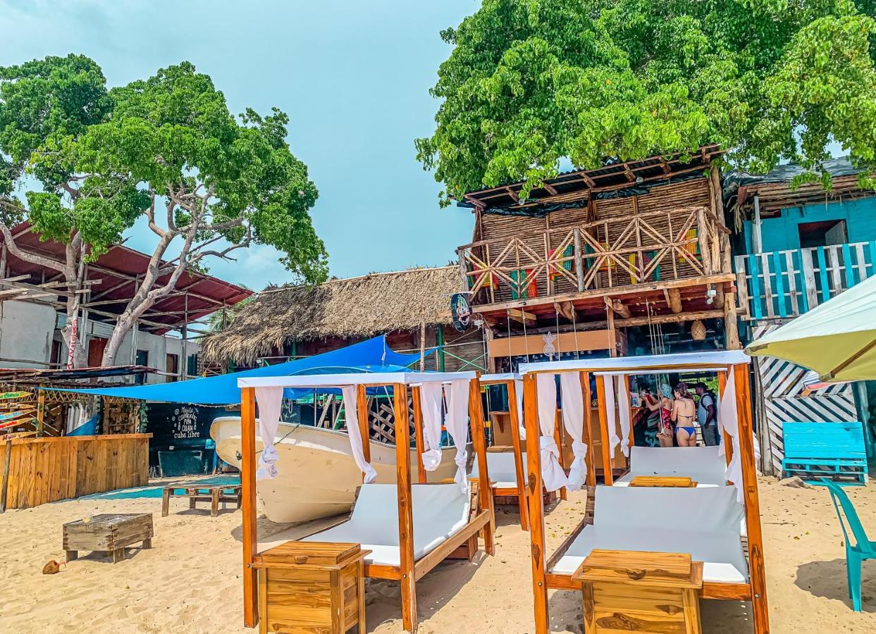 Samalubeach Barú Bagian luar foto