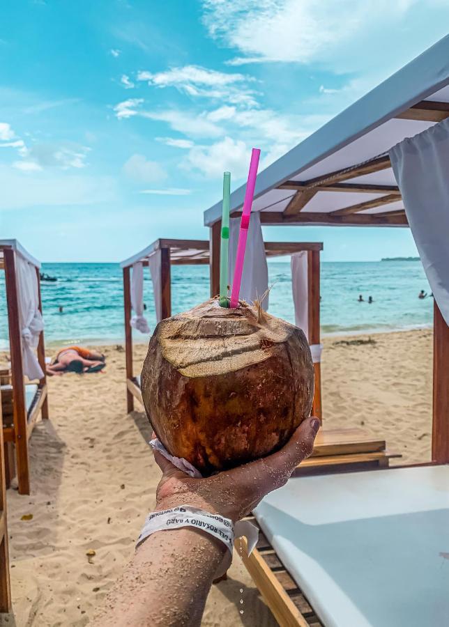 Samalubeach Barú Bagian luar foto