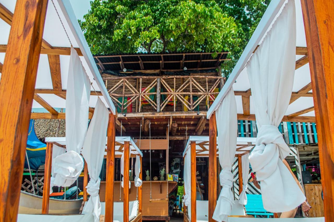 Samalubeach Barú Bagian luar foto