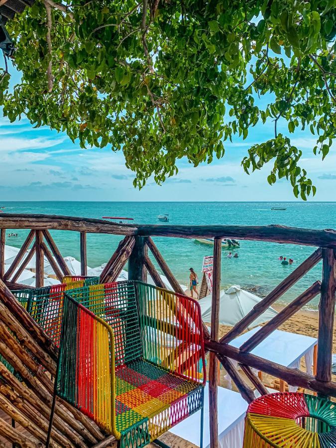 Samalubeach Barú Bagian luar foto