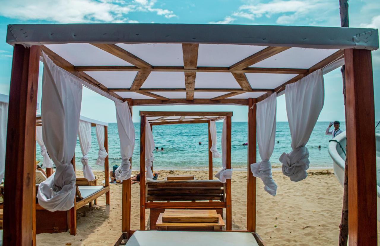 Samalubeach Barú Bagian luar foto