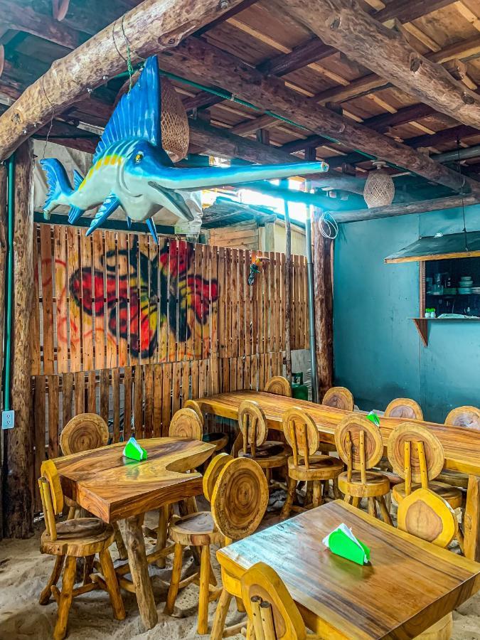Samalubeach Barú Bagian luar foto