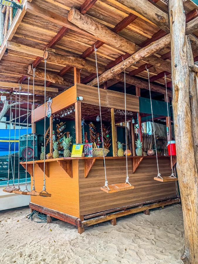 Samalubeach Barú Bagian luar foto