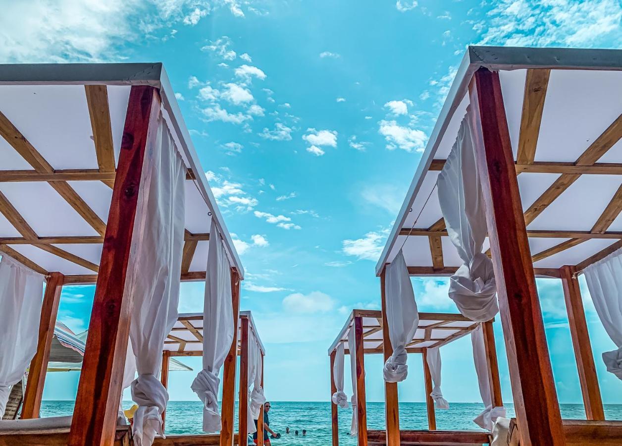Samalubeach Barú Bagian luar foto