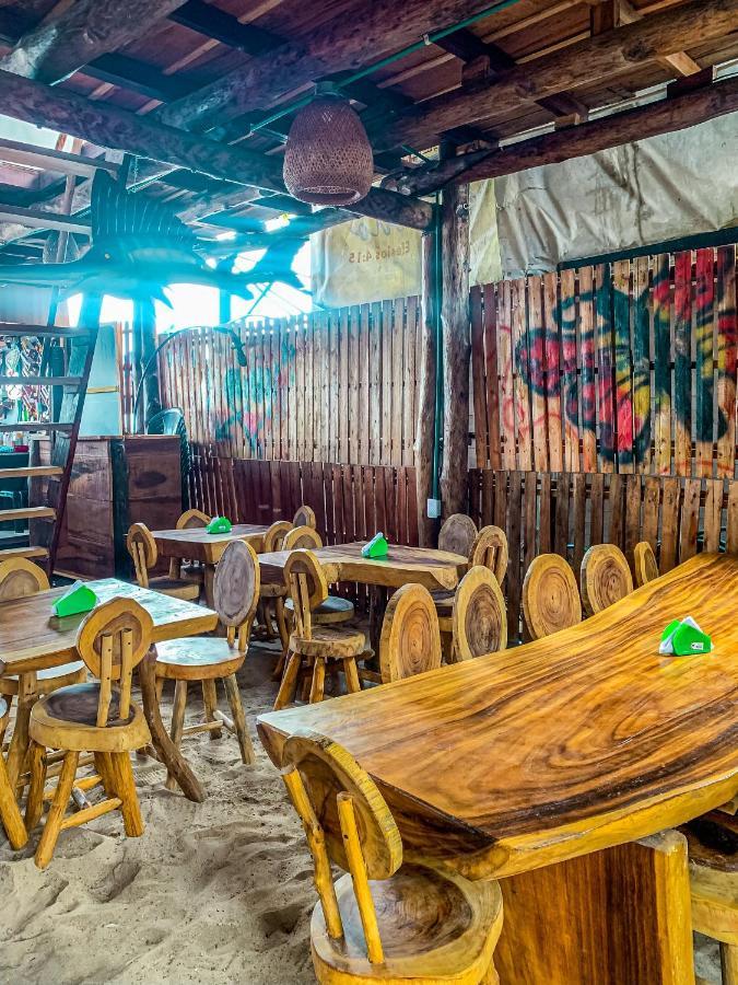 Samalubeach Barú Bagian luar foto
