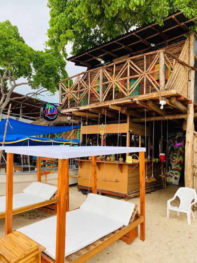 Samalubeach Barú Bagian luar foto