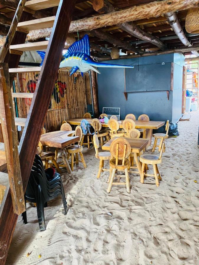 Samalubeach Barú Bagian luar foto