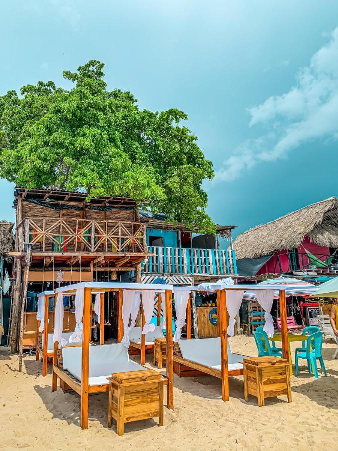 Samalubeach Barú Bagian luar foto