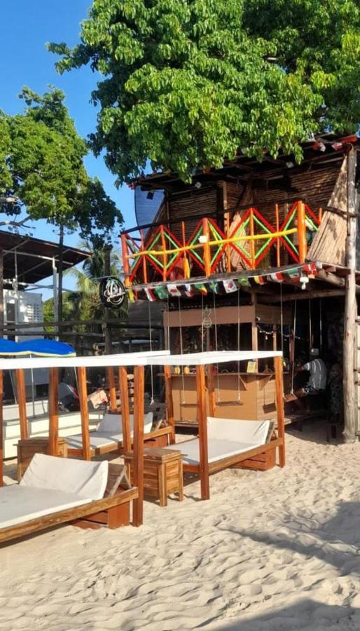 Samalubeach Barú Bagian luar foto
