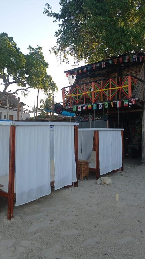 Samalubeach Barú Bagian luar foto