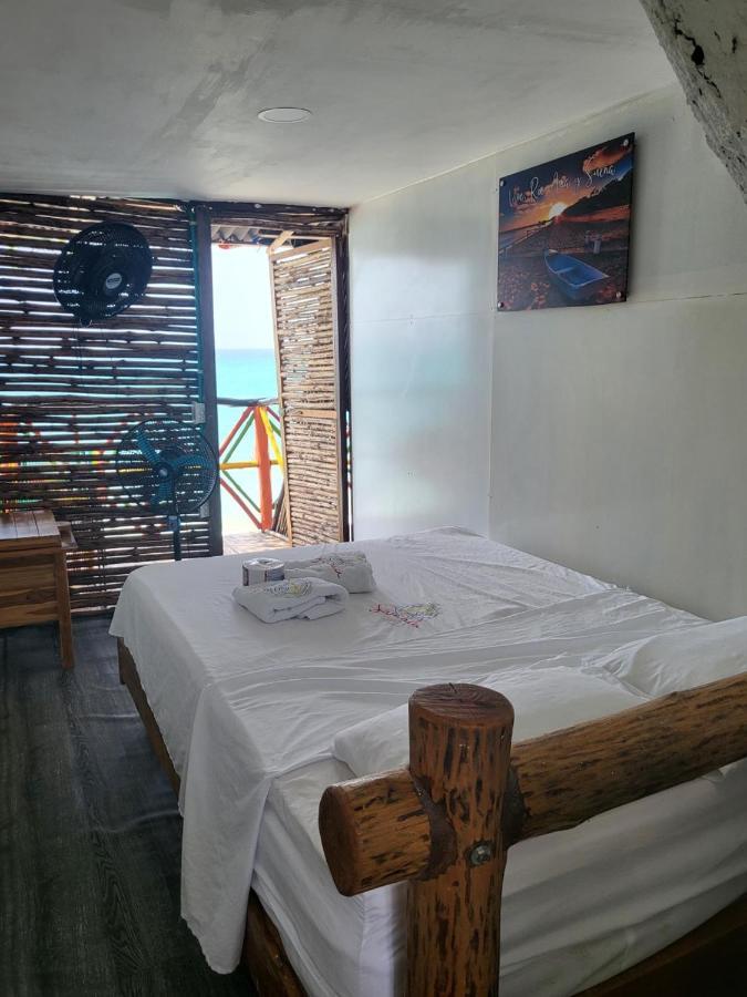 Samalubeach Barú Bagian luar foto