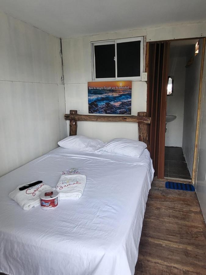 Samalubeach Barú Bagian luar foto