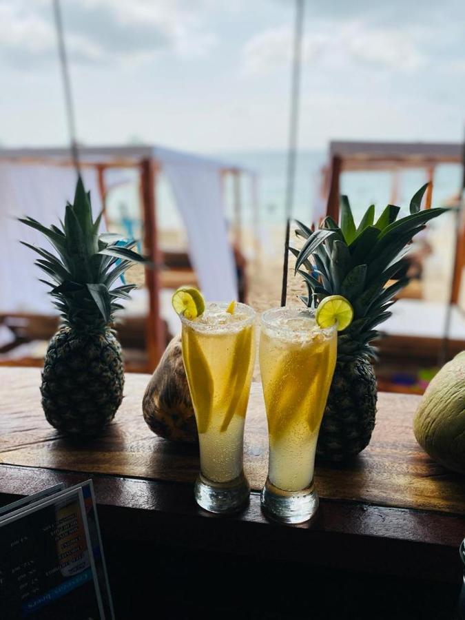 Samalubeach Barú Bagian luar foto