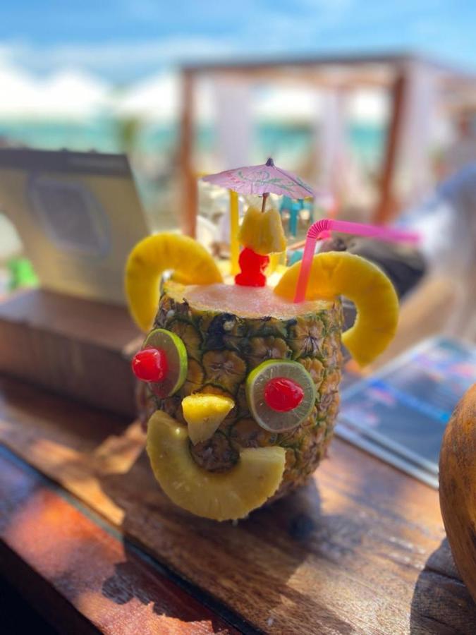 Samalubeach Barú Bagian luar foto