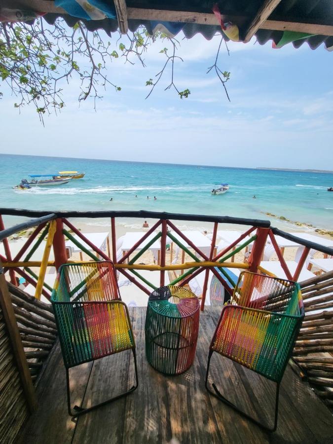 Samalubeach Barú Bagian luar foto