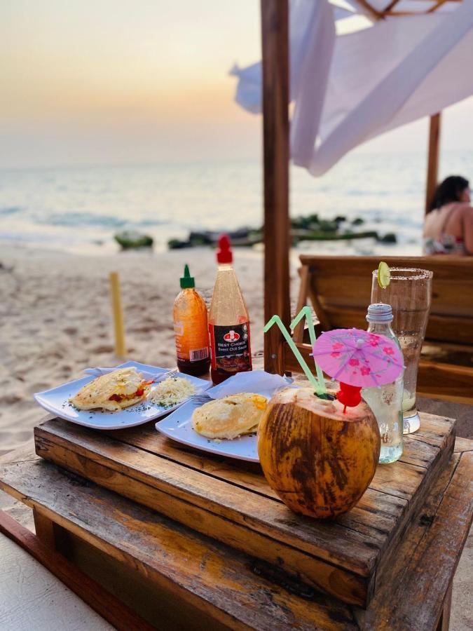 Samalubeach Barú Bagian luar foto