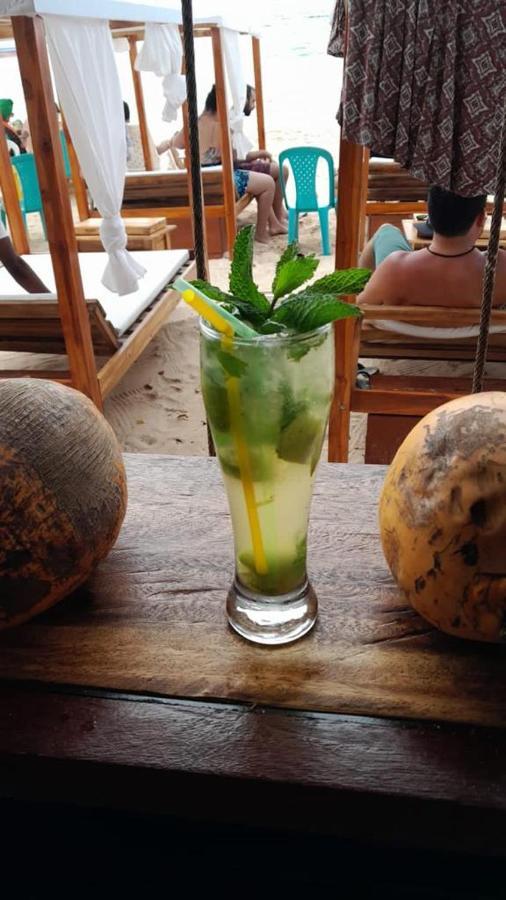 Samalubeach Barú Bagian luar foto