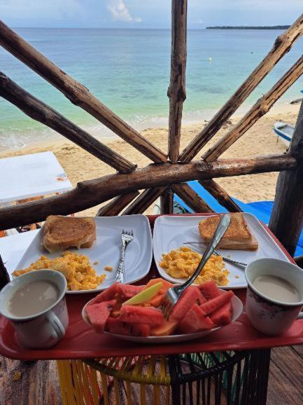 Samalubeach Barú Bagian luar foto